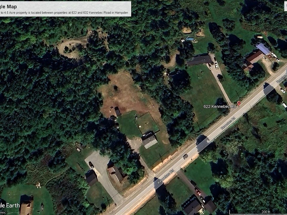 2nd image of Lot #002 Kennebec Road