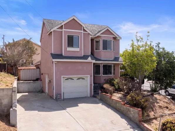 1345 Orange St, National City, CA 91950