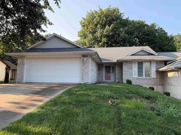 4413 Cedar Ridge Dr, Quincy, IL 62305