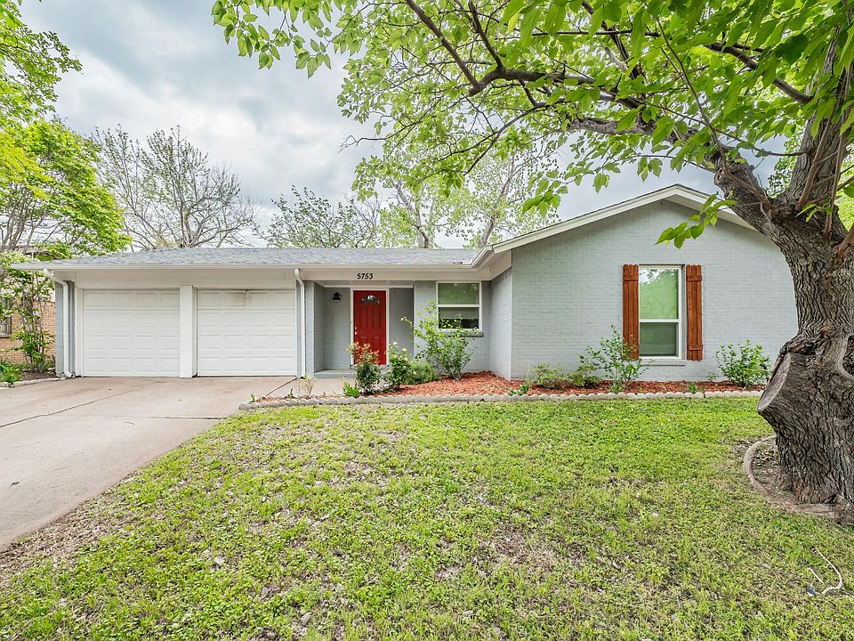 Welcome home to 5753 Saramac Drive!