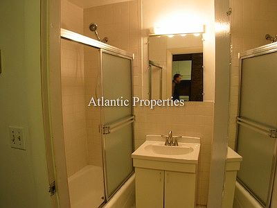 Studio Bathroom