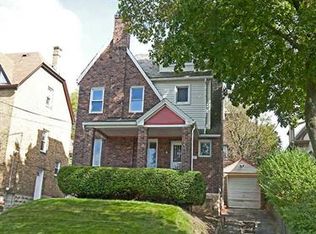 1422 N Euclid Ave, Pittsburgh, PA 15206
