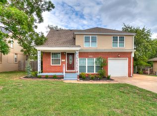 1113 W Wilshire Blvd, Oklahoma City, OK 73116