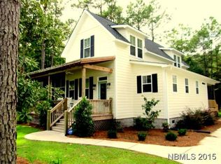 74 Muscadine Ct, Minnesott Beach, NC 28510