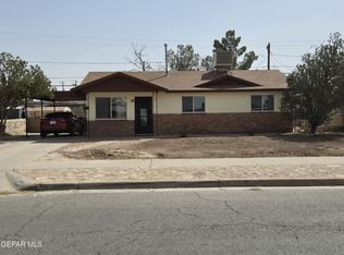 7729 Broadway Dr, El Paso, TX 79915