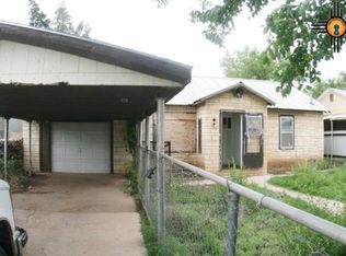 313 E Brady Ave, Clovis, NM 88101