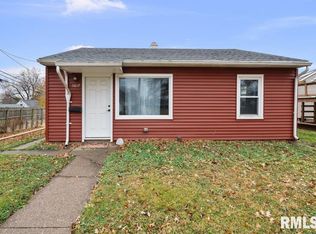 1617 W 38th St, Davenport, IA
