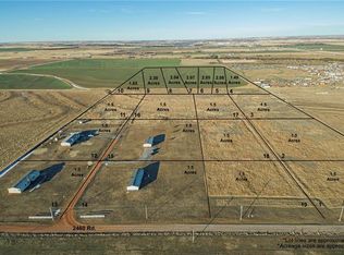 18 S Hydro Hills Rd LOT 18, Hydro, OK 73048