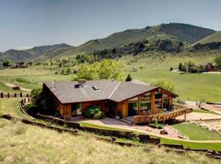 5250 Pine Ridge Rd, Golden, CO 80403