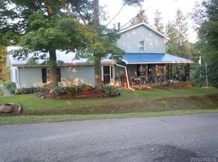 10370 Fritz Rd, West Valley, NY 14171