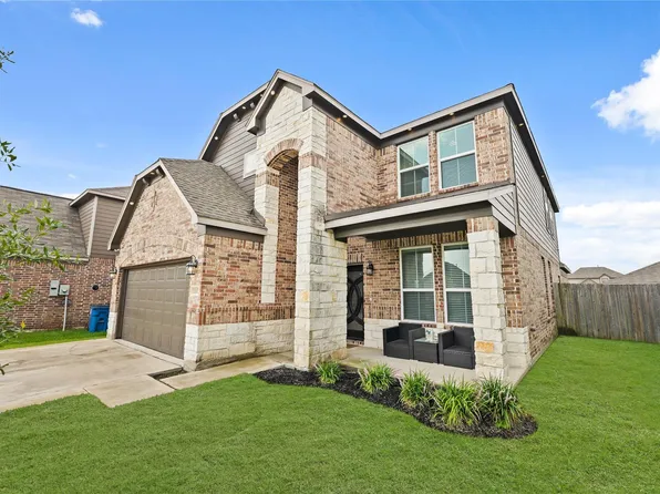 11107 Larkspur Dale Ct, Houston, TX 77044