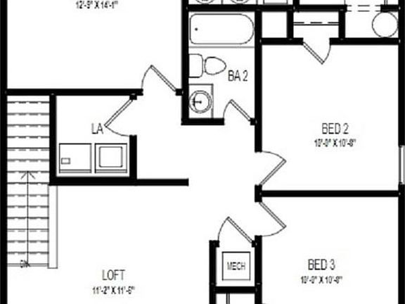 Upper Level