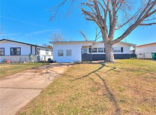 5322 S Rockwood Ave, Oklahoma City, OK 73119