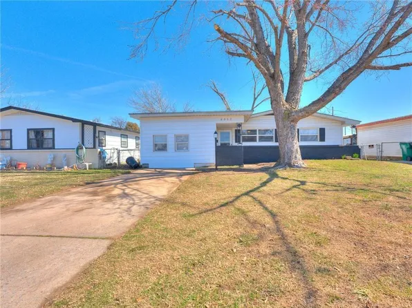 5322 S Rockwood Ave, Oklahoma City, OK 73119