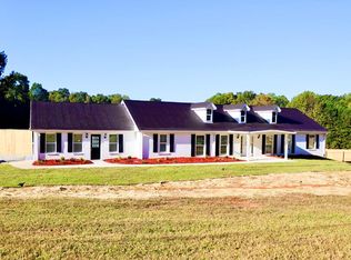 168 Kennedy Estates Rd, Carrollton, GA 30116