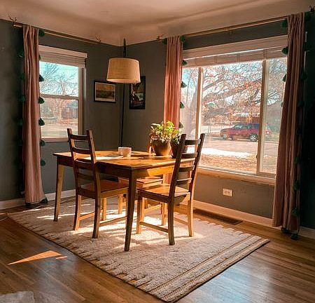Main Room ; dining area