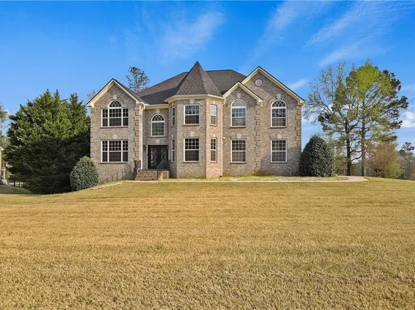 1215 Persimmon Way, McDonough, GA 30252