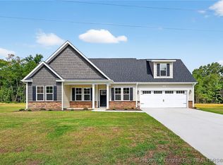 353 Hendrix Rd LOT 1B, Raeford, NC 28376