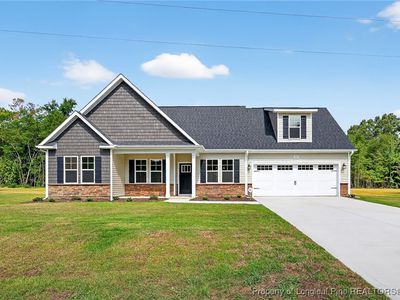 353 Hendrix Rd LOT 1B, Raeford, NC, 28376