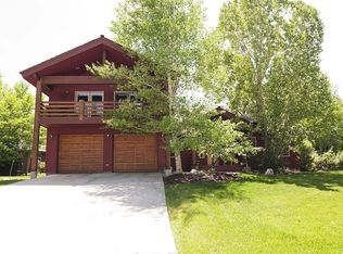 1611 Park Pl, Park City, UT 84098