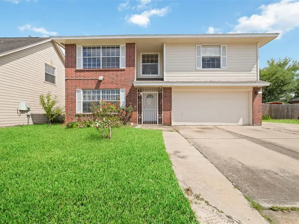 10831 Cayman Mist Dr, Houston, TX 77075