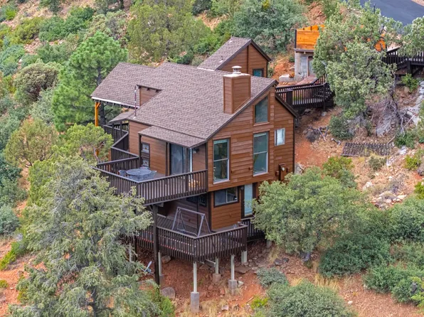 4739 Canyon Vista Dr, Pine, AZ 85544