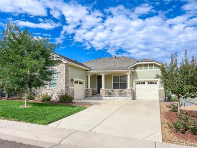 10081 Bristleridge Street, Parker, CO, 80134