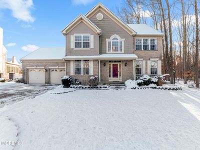 58 Danella Way, Howell, NJ, 07731