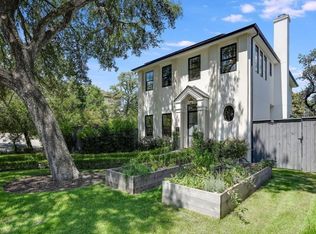 2000 Raleigh Ave, Austin, TX 78703