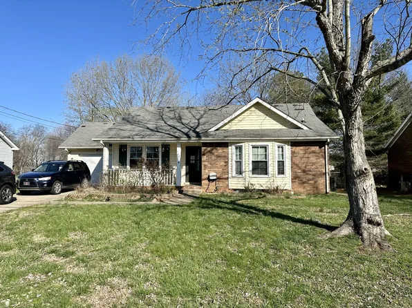 3421 Albert Dr, Clarksville, TN 37042