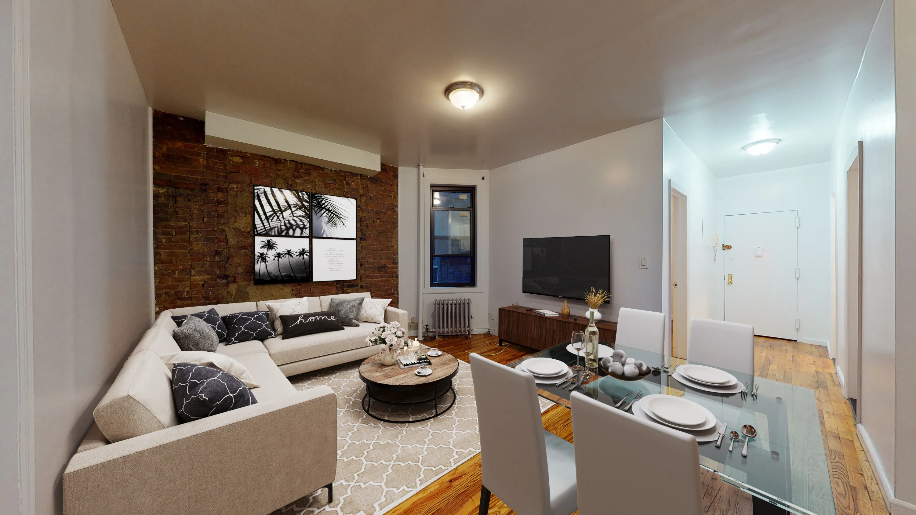 43 Clinton Street #1A in Lower East Side, Manhattan | StreetEasy