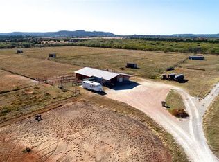 257 Fricket Ave, Tuscola, TX 79562