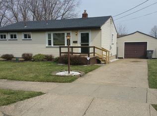 523 N Brockway Ave, Youngstown, OH 44509
