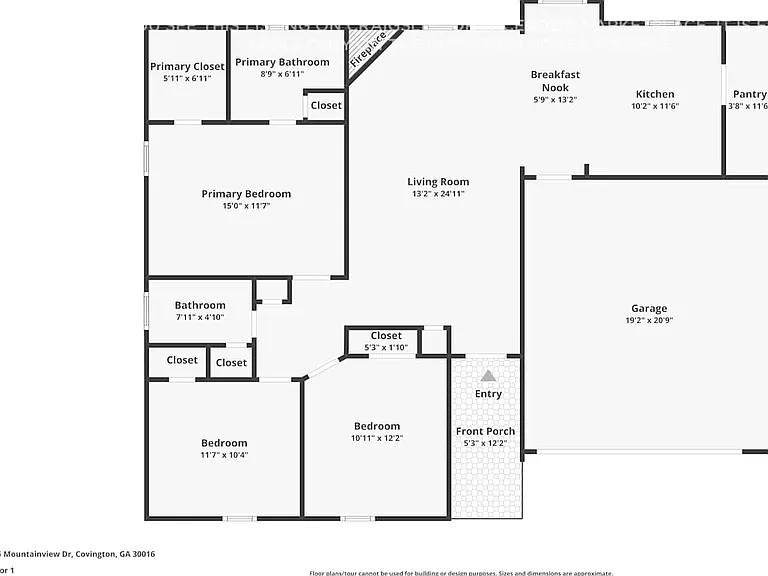 185 Mountainview Dr — Photo 2