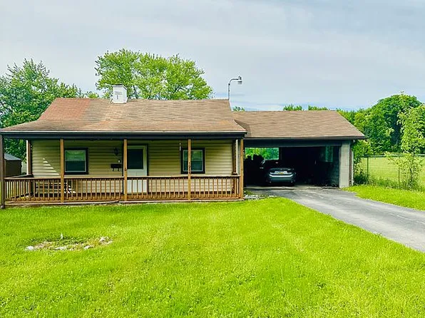 1914 Brentwood St, New Castle, PA 16101