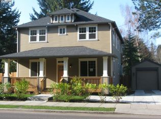 3528 SE 62nd Ave, Portland, OR 97206