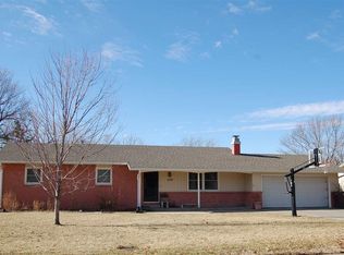 1509 N Dover Rd, McPherson, KS 67460