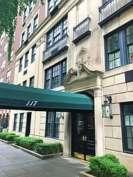 117 East 72nd Street in Lenox Hill
