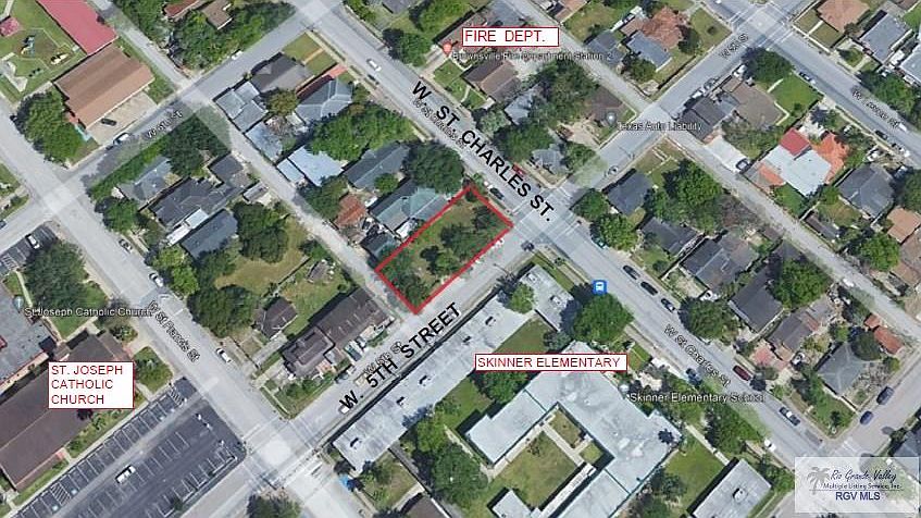 2nd image of 503 W Saint Charles St #1