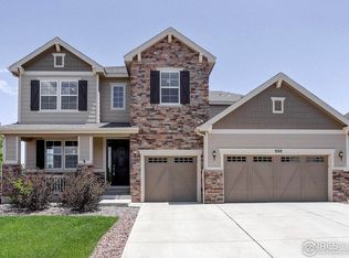 909 Green Mountain Dr, Erie, CO 80516