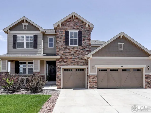 909 Green Mountain Dr, Erie, CO 80516