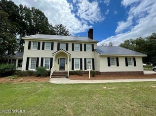 1022 Britt Farm Rd, Tarboro, NC 27886