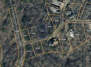 0 Bluff Creek Point Lot 342B, Savannah, TN 38372