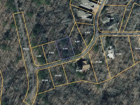 0 Bluff Creek Point Lot 342B, Savannah, TN 38372