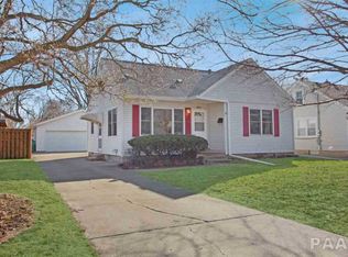 2912 W Kenwood Ave, West Peoria, IL
