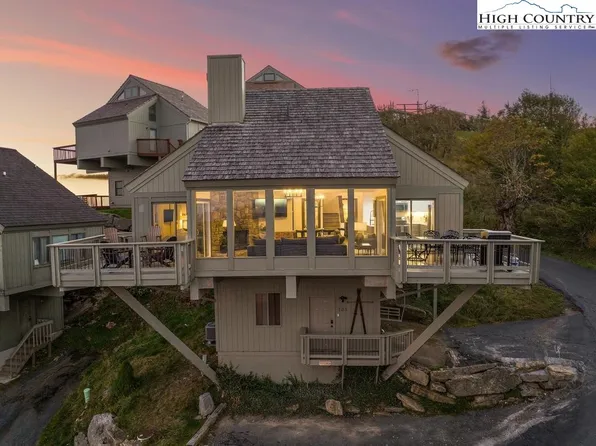 105 Beechtop Road, Beech Mountain, NC 28604