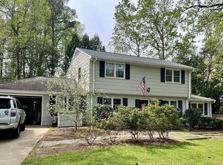 1201 Gunnison Pl, Raleigh, NC 27609