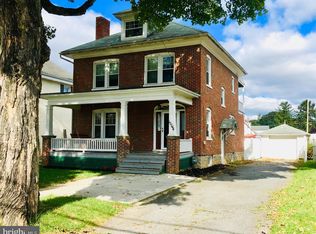 17744 Virginia Ave, Hagerstown, MD 21740