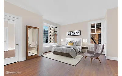 Rented by Douglas Elliman