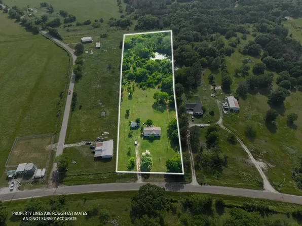256 Lcr 455, Mexia, TX 76667